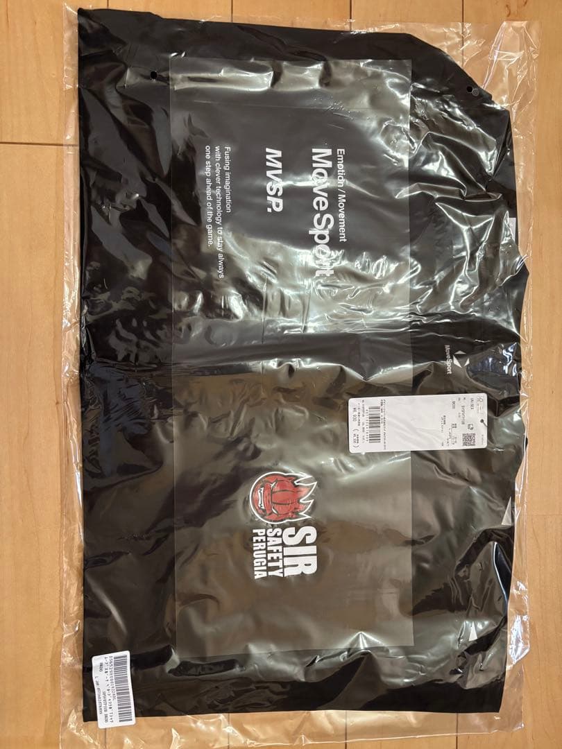 (新品未開封)デサント　石川祐希　ペルージャコラボ　Tシャツ