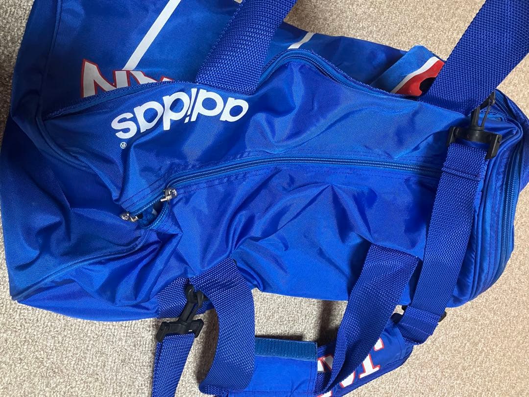 激レアヴィンテージadidaサッカー日本代表オリンピックモデルデサント社製非売品