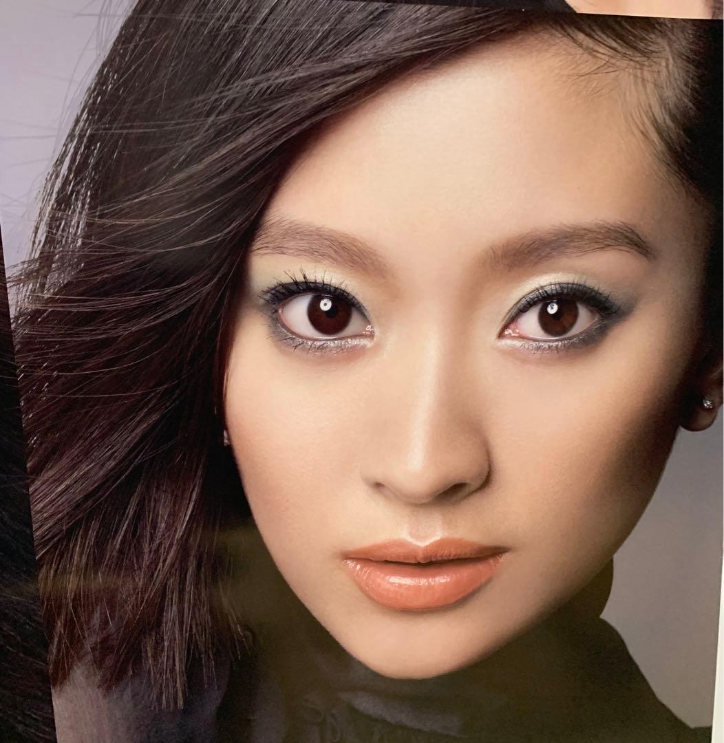 激レア／非売品／モデル　蛯原友里　栗山千明　伊藤美咲　篠原涼子　ポスター