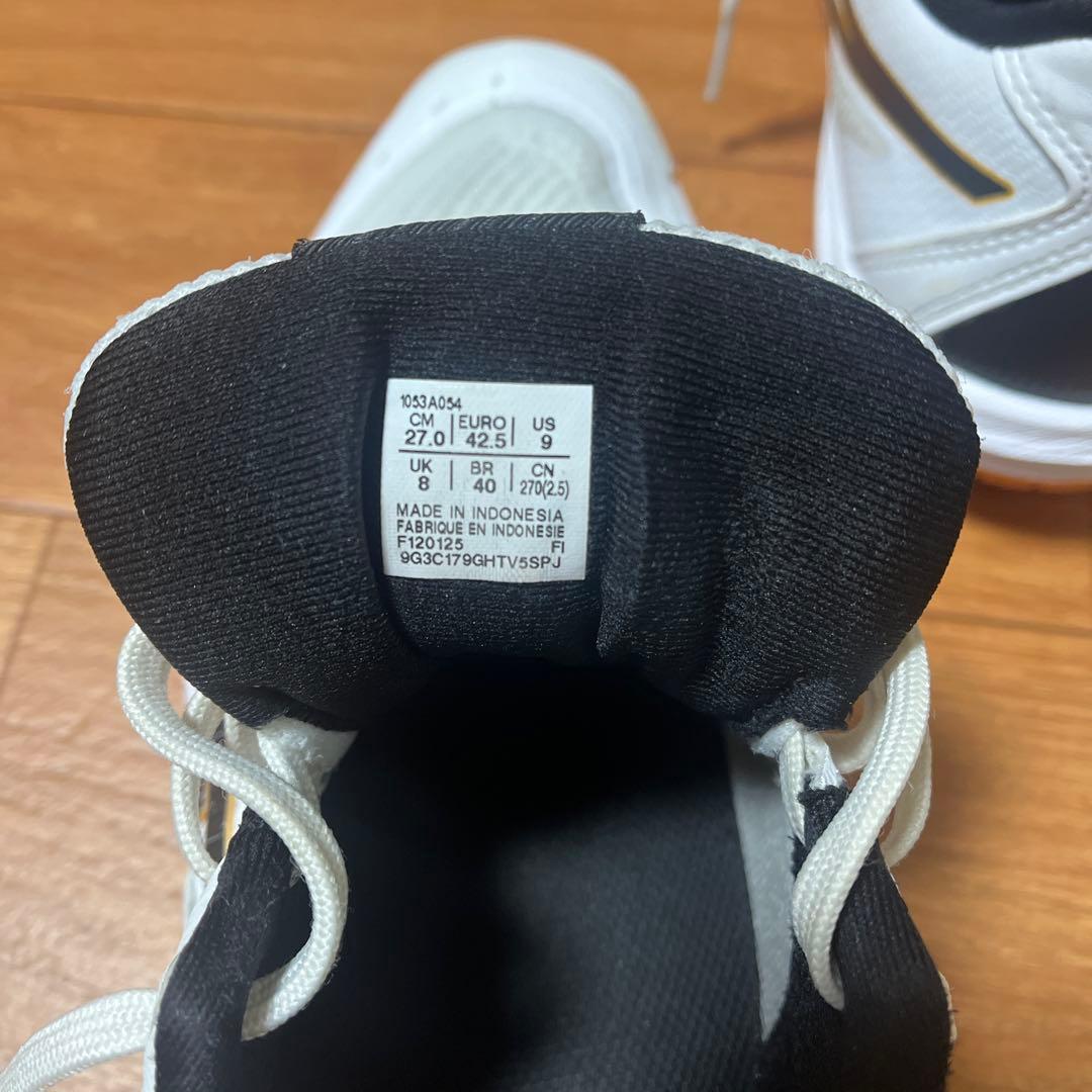 アシックス　ローテジャパンライト27.0cm