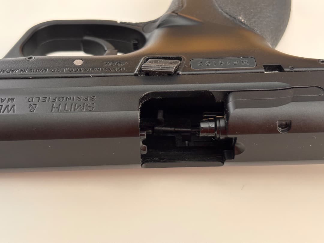 東京マルイ M&P9 ガスブローバック