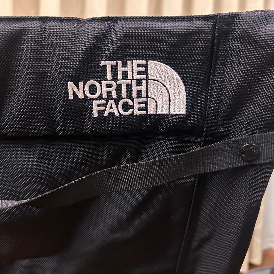 新品・未使用 ザ・ノース・フェイス キャンプチェア　ブラック2個