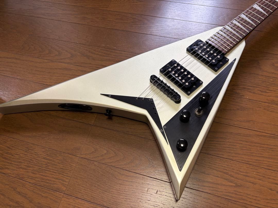 Grover Jackson フライングV ランディー 変形ギター