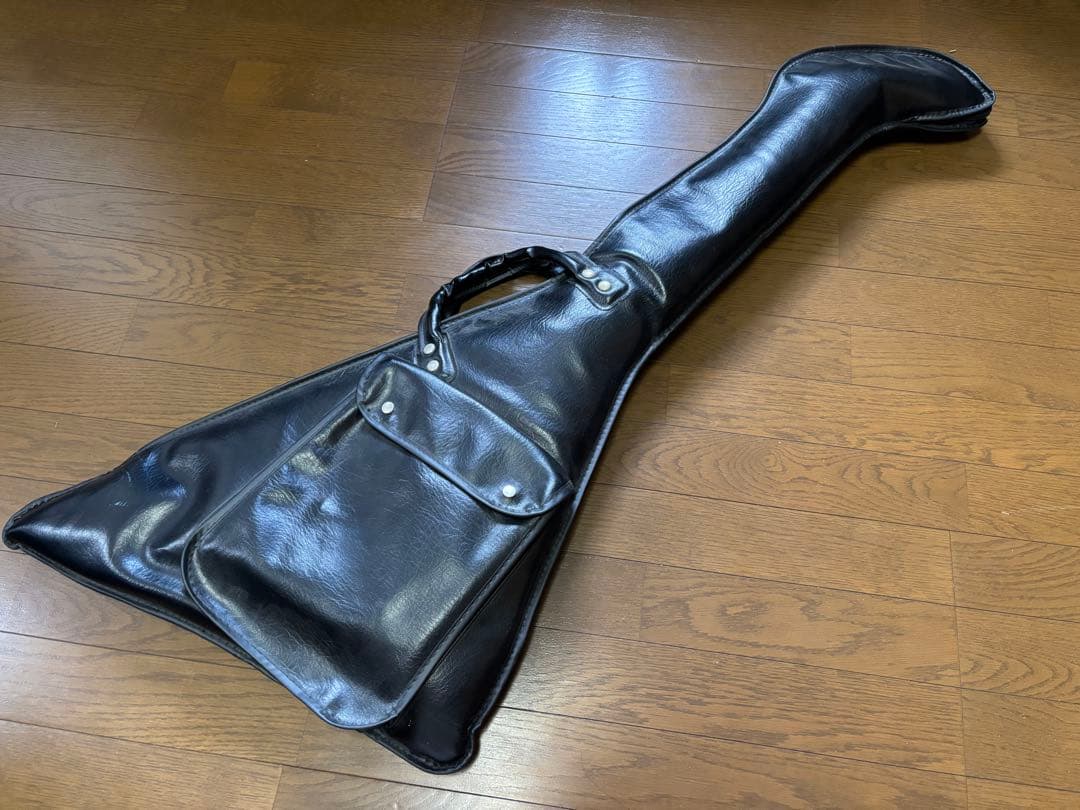 Grover Jackson フライングV ランディー 変形ギター