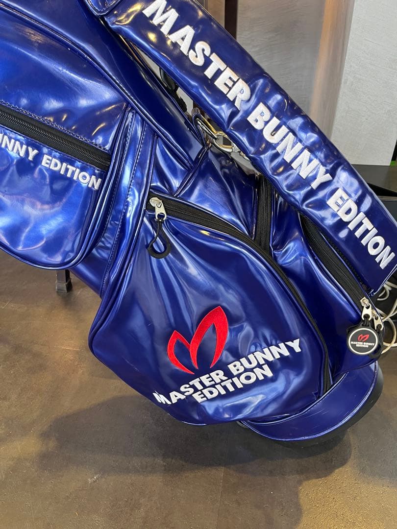 MASTER BUNNY EDITION スタンドキャディバッグ