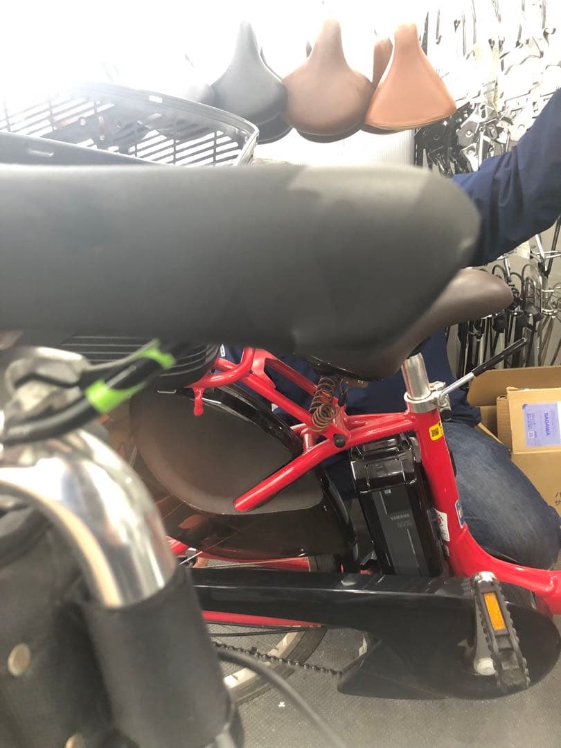 自転車　　ロードバイク　レオパード