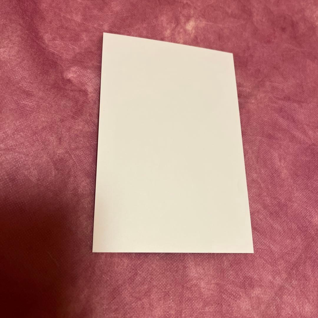 BTS RM JAPAN FC 継続特典 フォト サイン入り