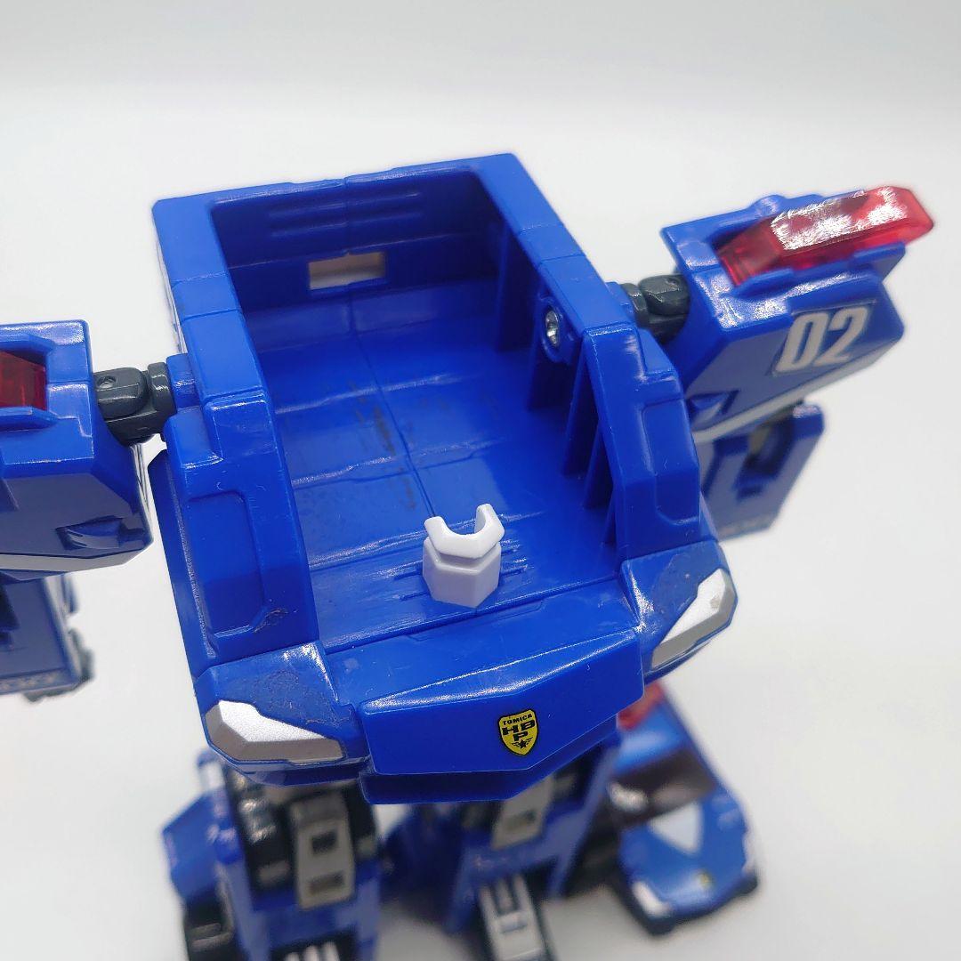 TOMICA ハイパーレスキュー ドライブヘッド まとめ売り