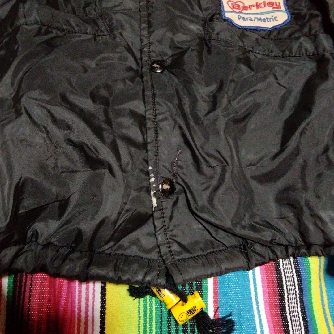 ブラックバスコーチチームジャケット70s 【レア】