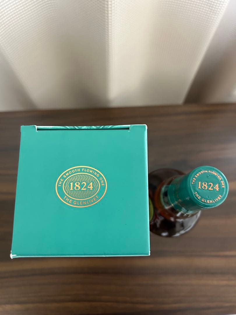 Glenfiddich Vintage Cask&GLENLIVET 200周年