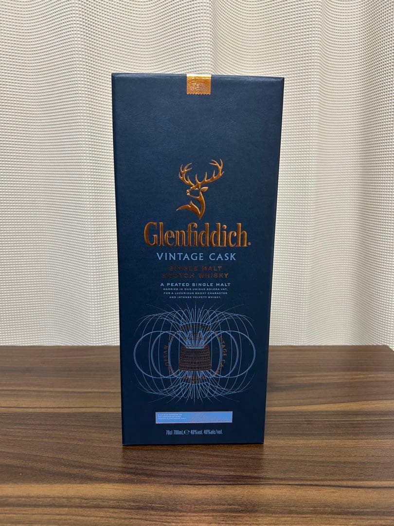 Glenfiddich Vintage Cask&GLENLIVET 200周年
