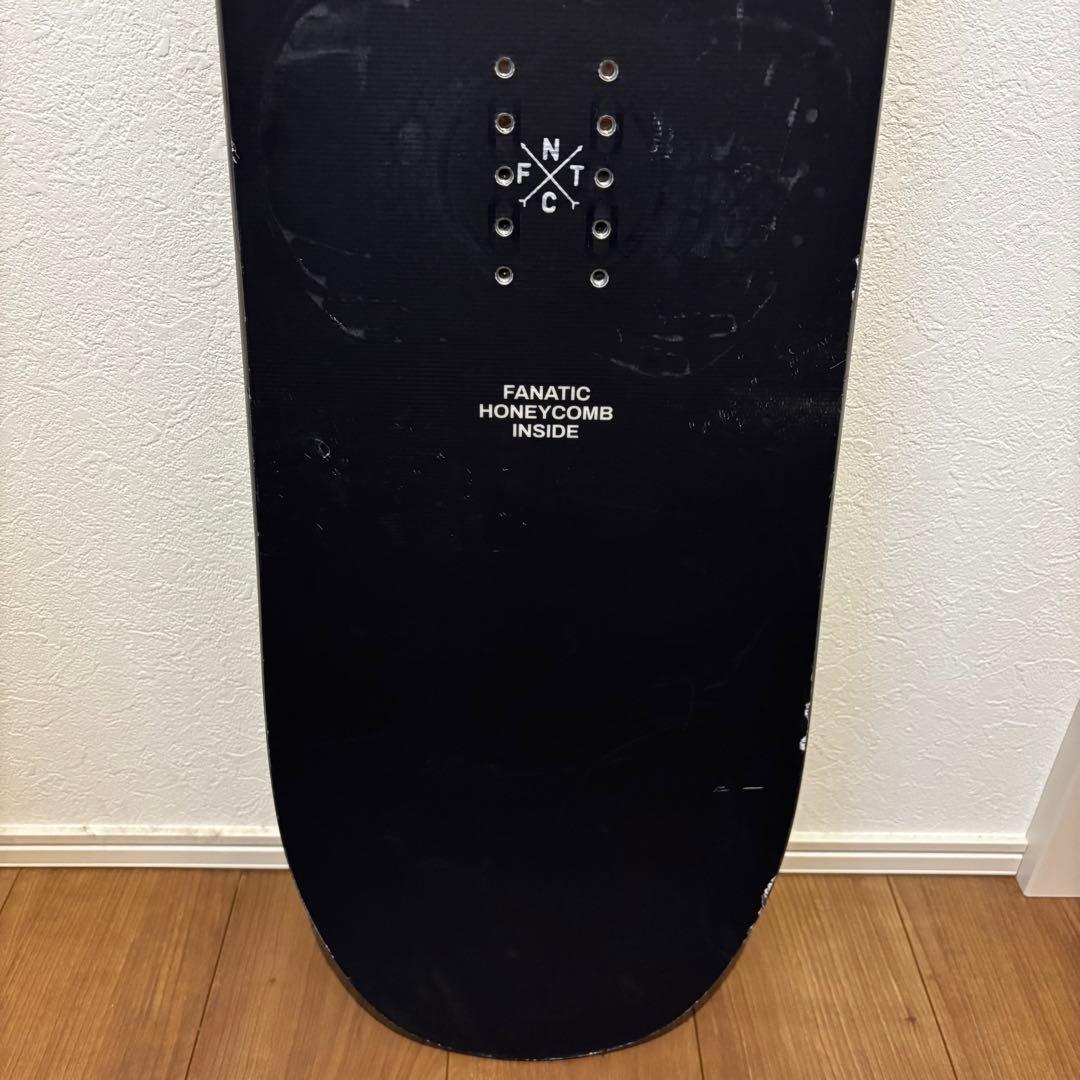 スノーボード FNTC TNTR 20-21 157cm