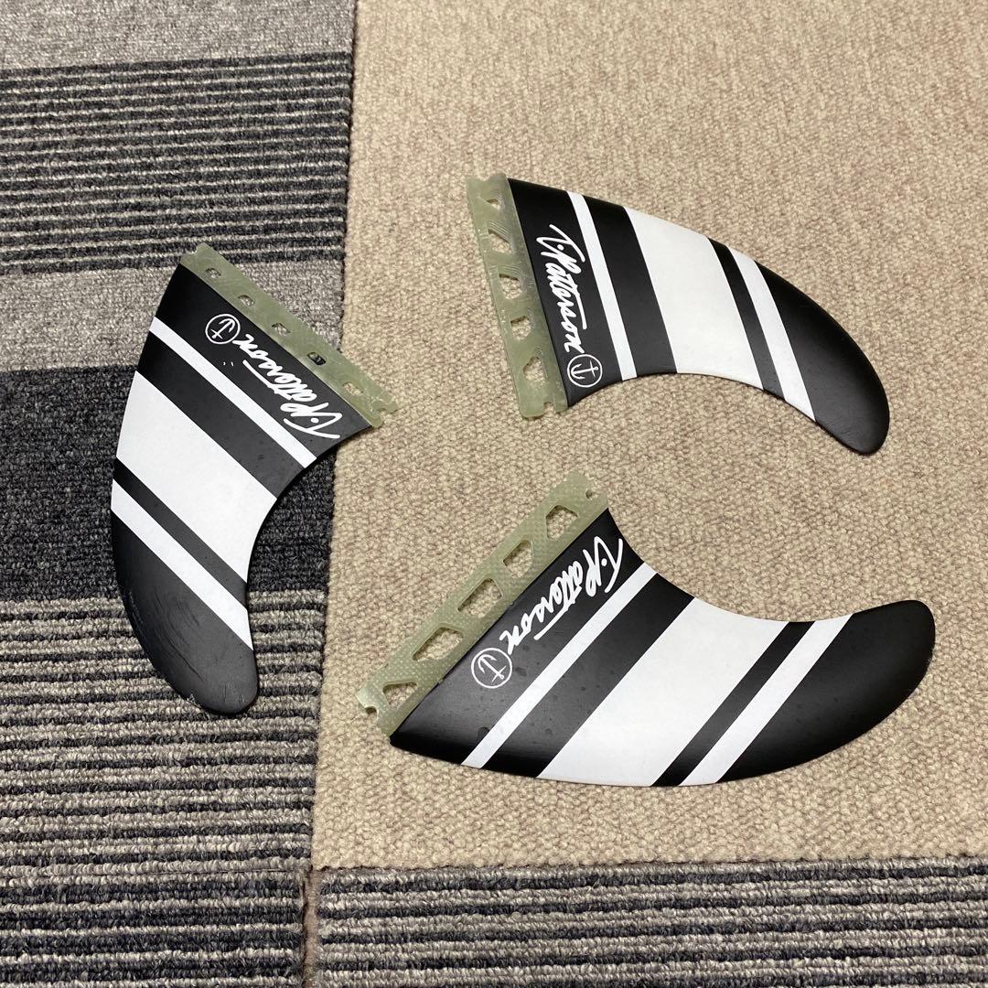 フューチャー　ティミーパターソン