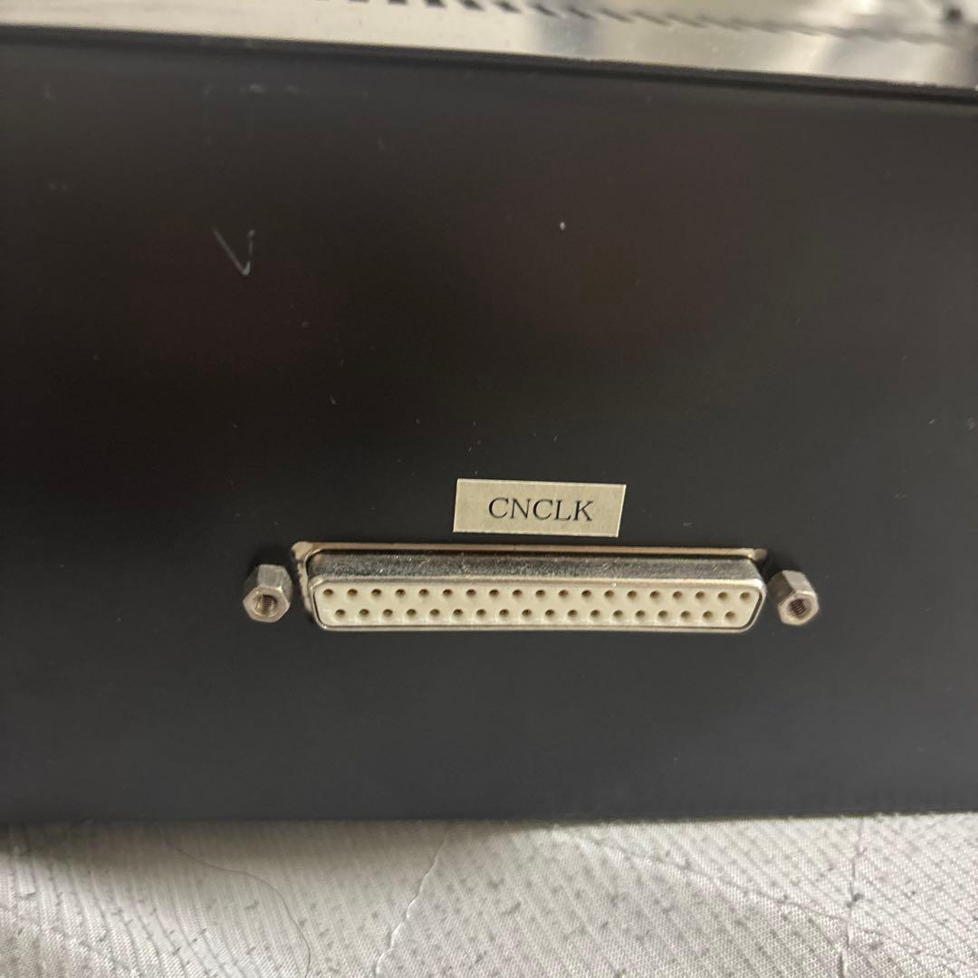 駅のデジタル時計 鉄道部品 鉄道古物