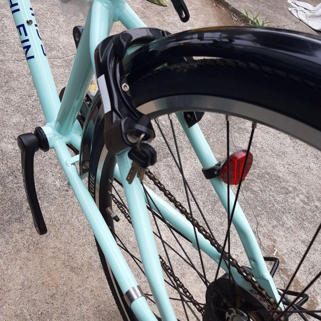 ブリジストン　シュライン　SCHLEIN　26インチ　7段ギア　未使用車