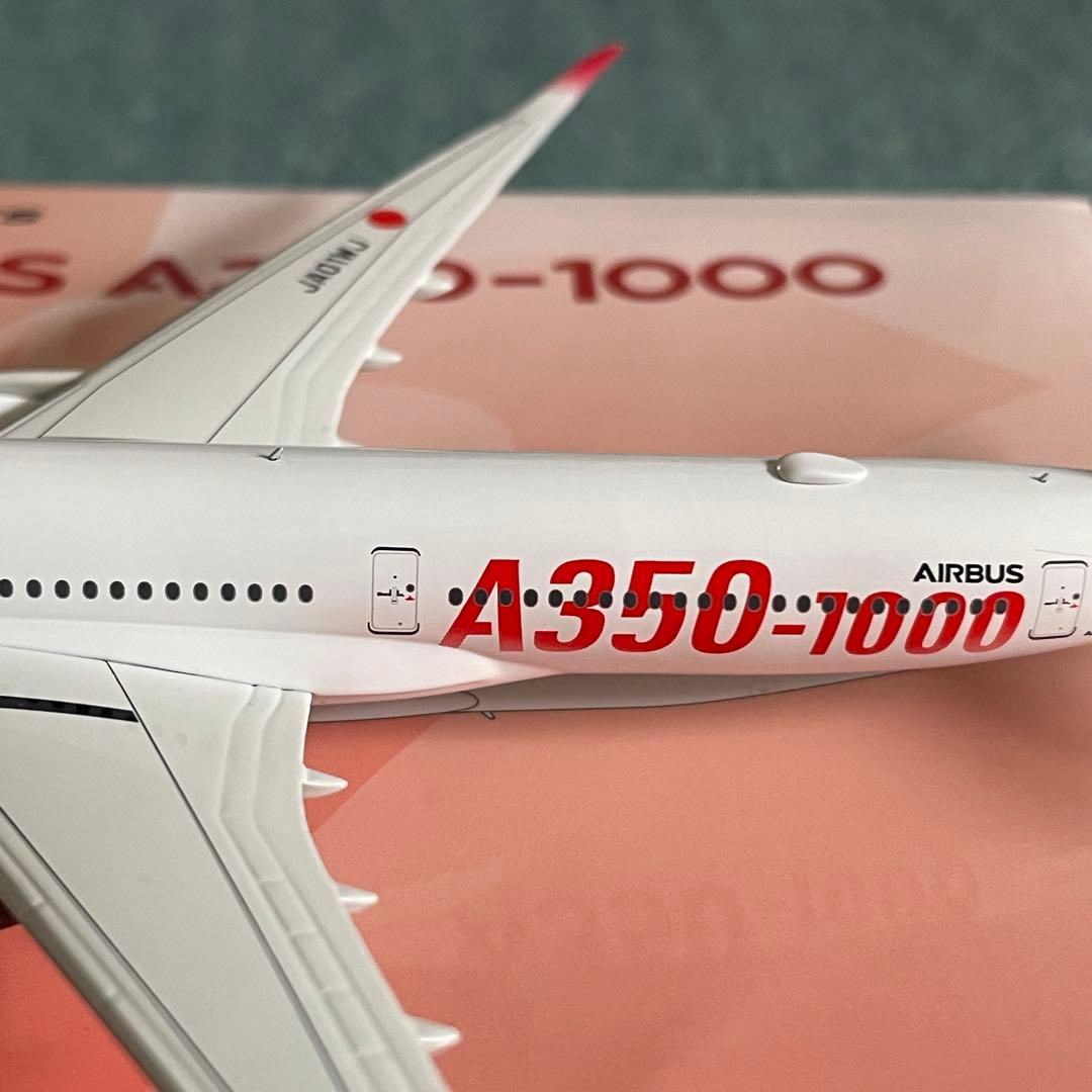 JAL A350-1000 日本航空 エアバス JA01WJ 1:400 NG