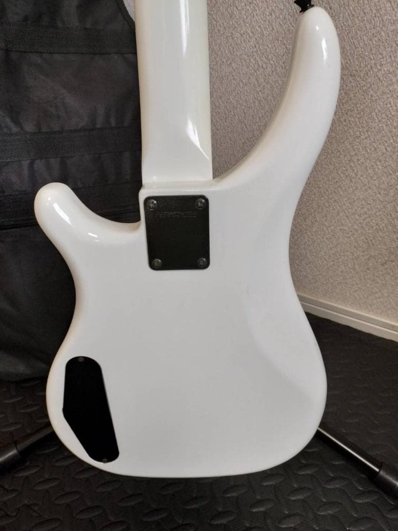 Fernandes REVOLVER FRB-55 状態良 ソフトケース付