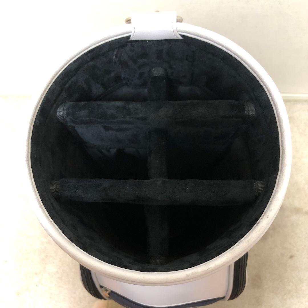 ほぼ未使用❗️希少　完売品❗️EDWIN キャディバッグ & ヘッドカバーセット