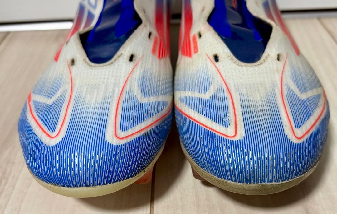 adidas F50 エリート HG/FG 25cm スパイク アディダス