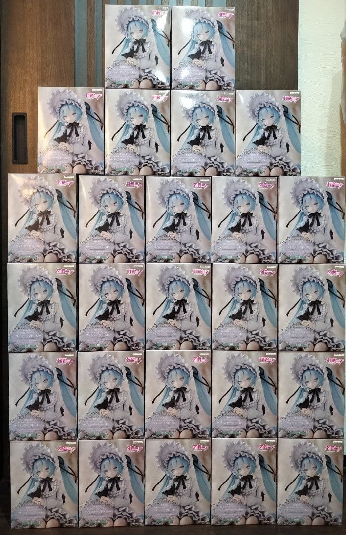 初音ミク ぬーどるストッパーフィギュア 26体セット