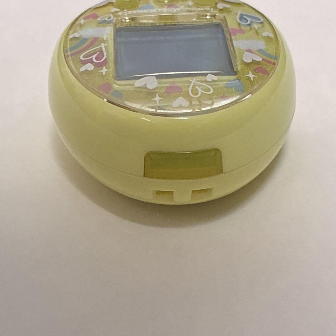 たまごっちみーつ メルヘンみーつ イエロー 本体