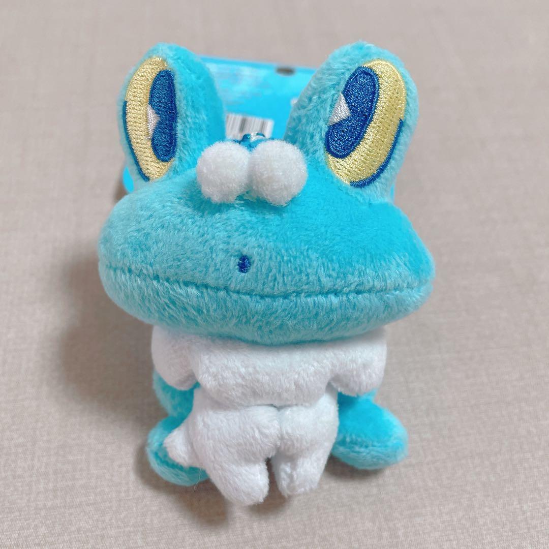 ポケモン おいしいみず マスコット ケロマツ