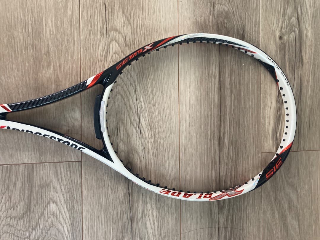 【新品&ほぼ未使用】ブリヂストン x-blade 315 (2本セット)