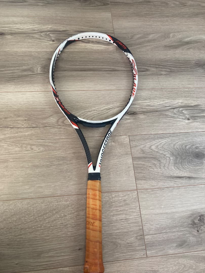 【新品&ほぼ未使用】ブリヂストン x-blade 315 (2本セット)