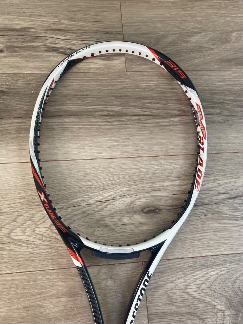 【新品&ほぼ未使用】ブリヂストン x-blade 315 (2本セット)