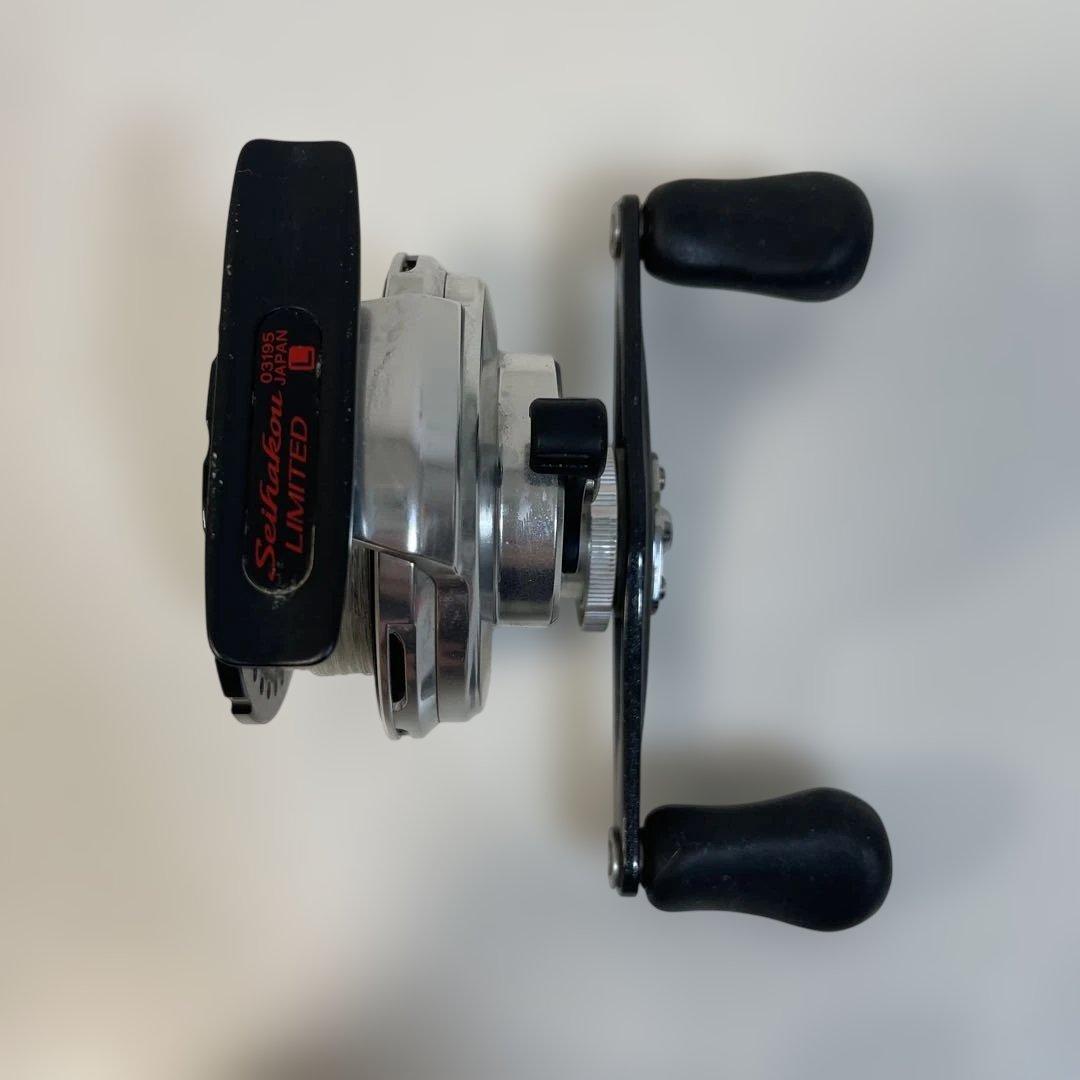 （SHIMANO）黒鯛リール「セイハコウ リミテッド RC83」