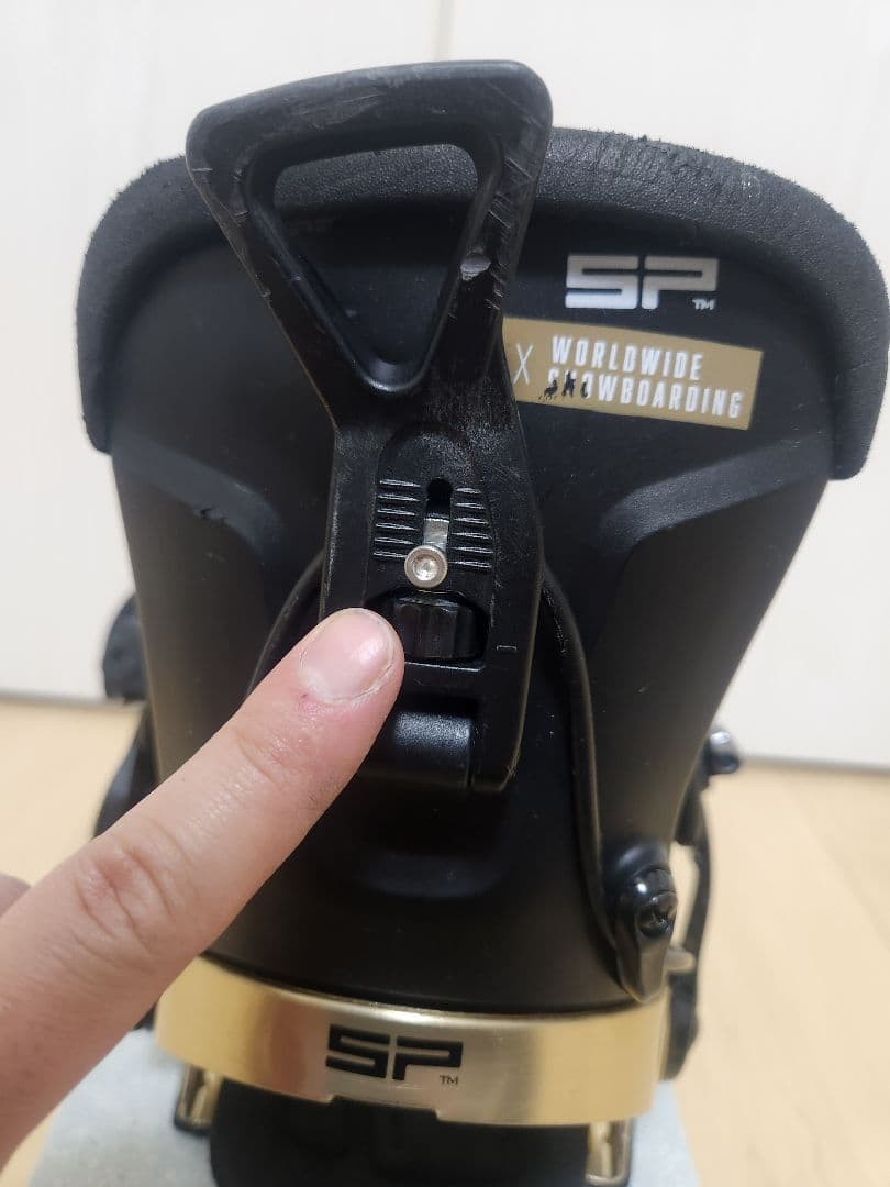 SP sLAB ONE Sサイズ ややレア ゴールド