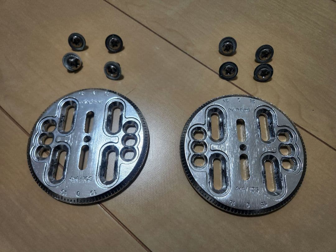 SP sLAB ONE Sサイズ ややレア ゴールド