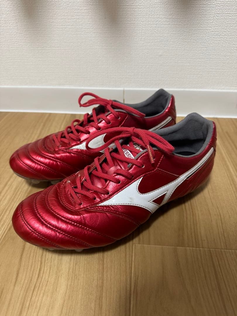 モレリア2Japan ミズノ　25.5cm