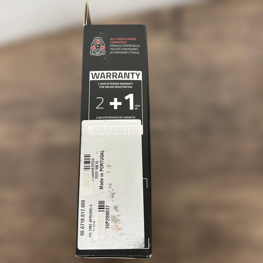 261356 TIME XPRESSO 4 2018年モデル