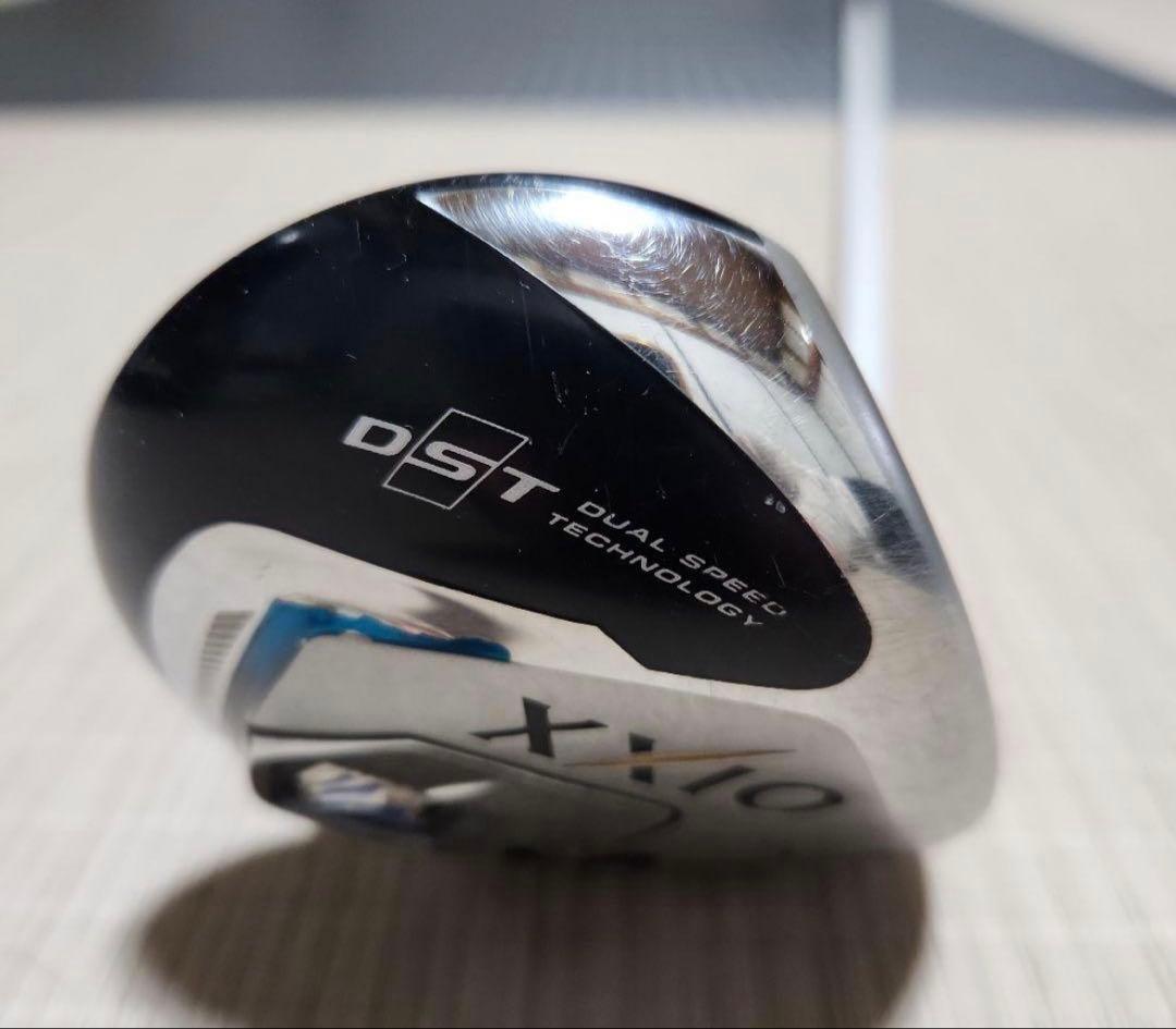 XXIO8フェアウェイウッド 5W デュアルスピードテクノロジー