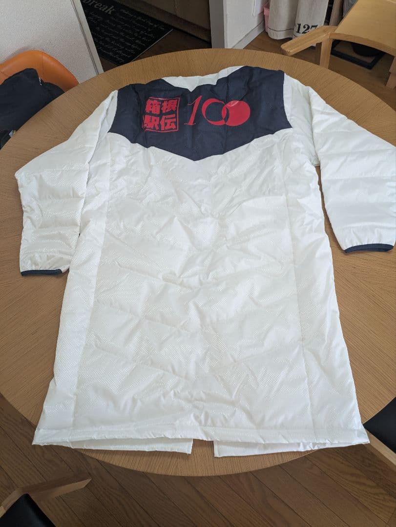 箱根駅伝ベンチコート　第１００回大会