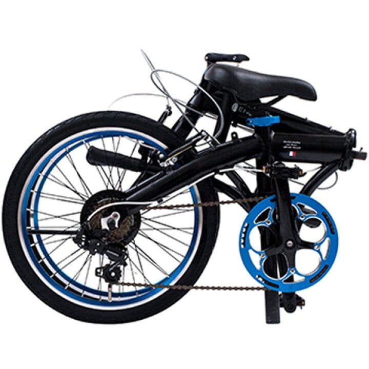 Renault 折りたたみ自転車 20インチ