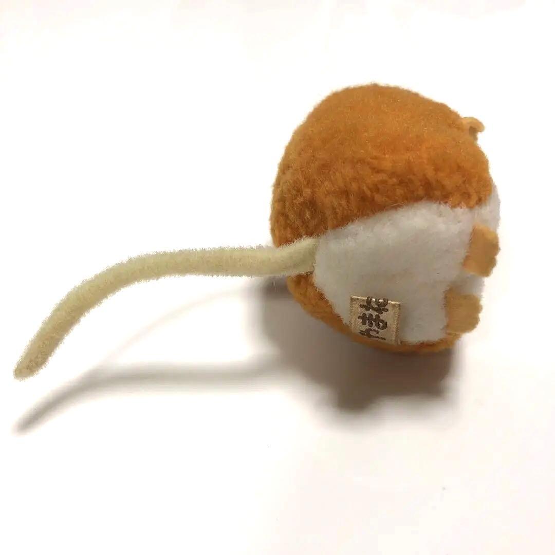 P☆ やまね工房　かやねずみ