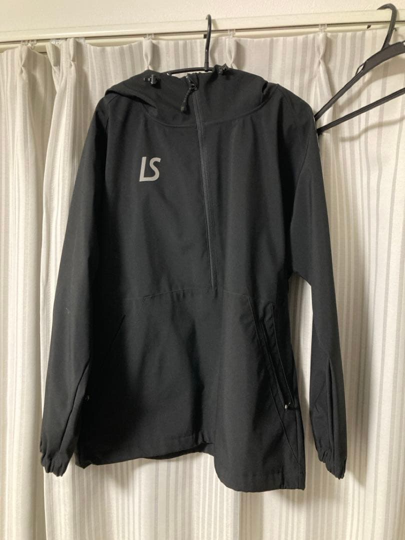 ルースイソンブラ　ジャケット