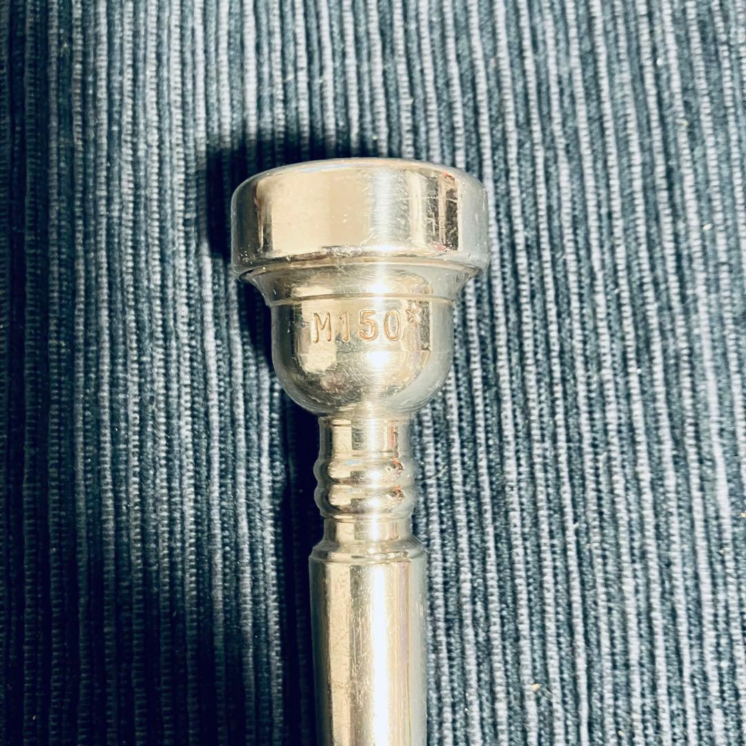 Schilke Symphony M150⭐︎ トランペット　マウスピース