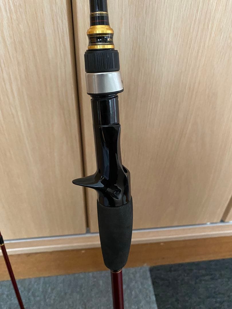 タイラバロッド　炎月 BB B69ML-S/2