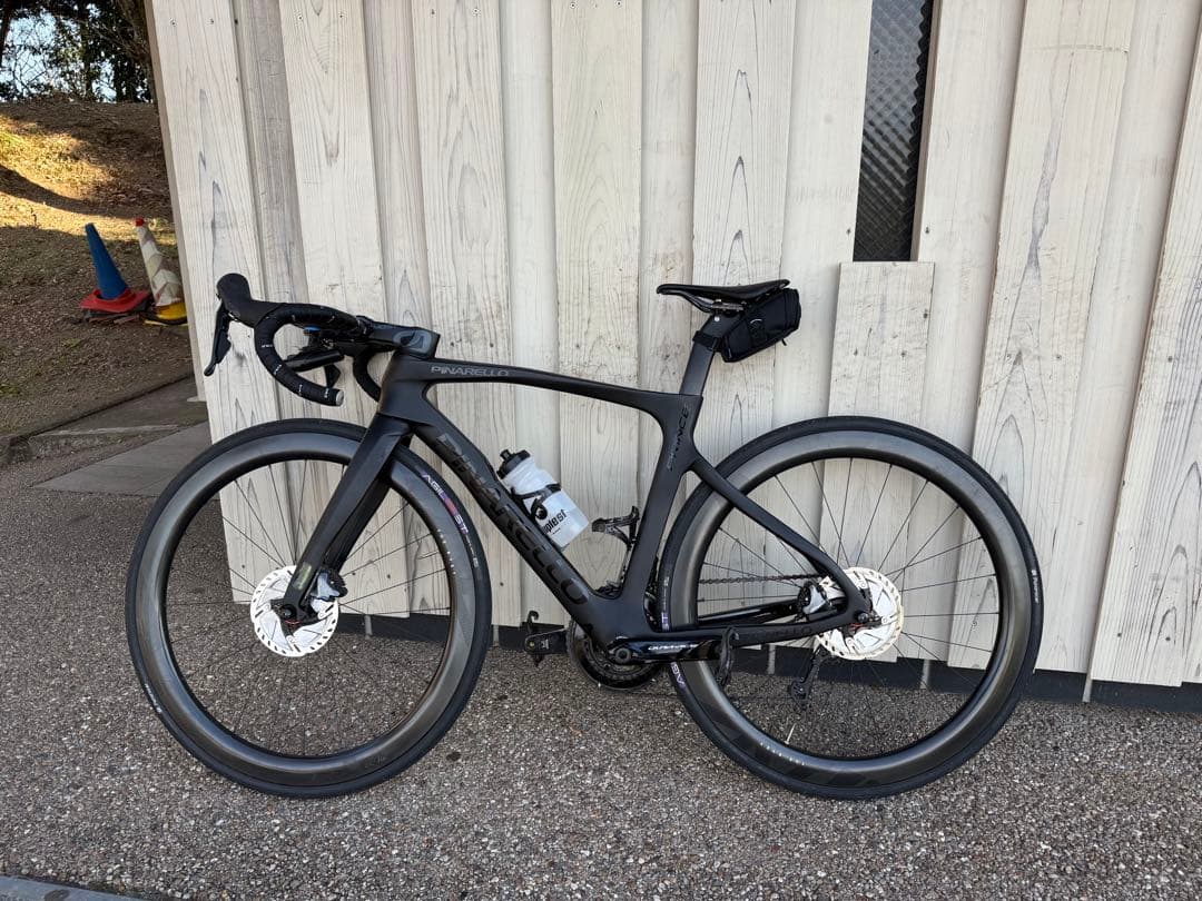 【軽量】RYETホイール　50ミリハイト　スターラチェット60T