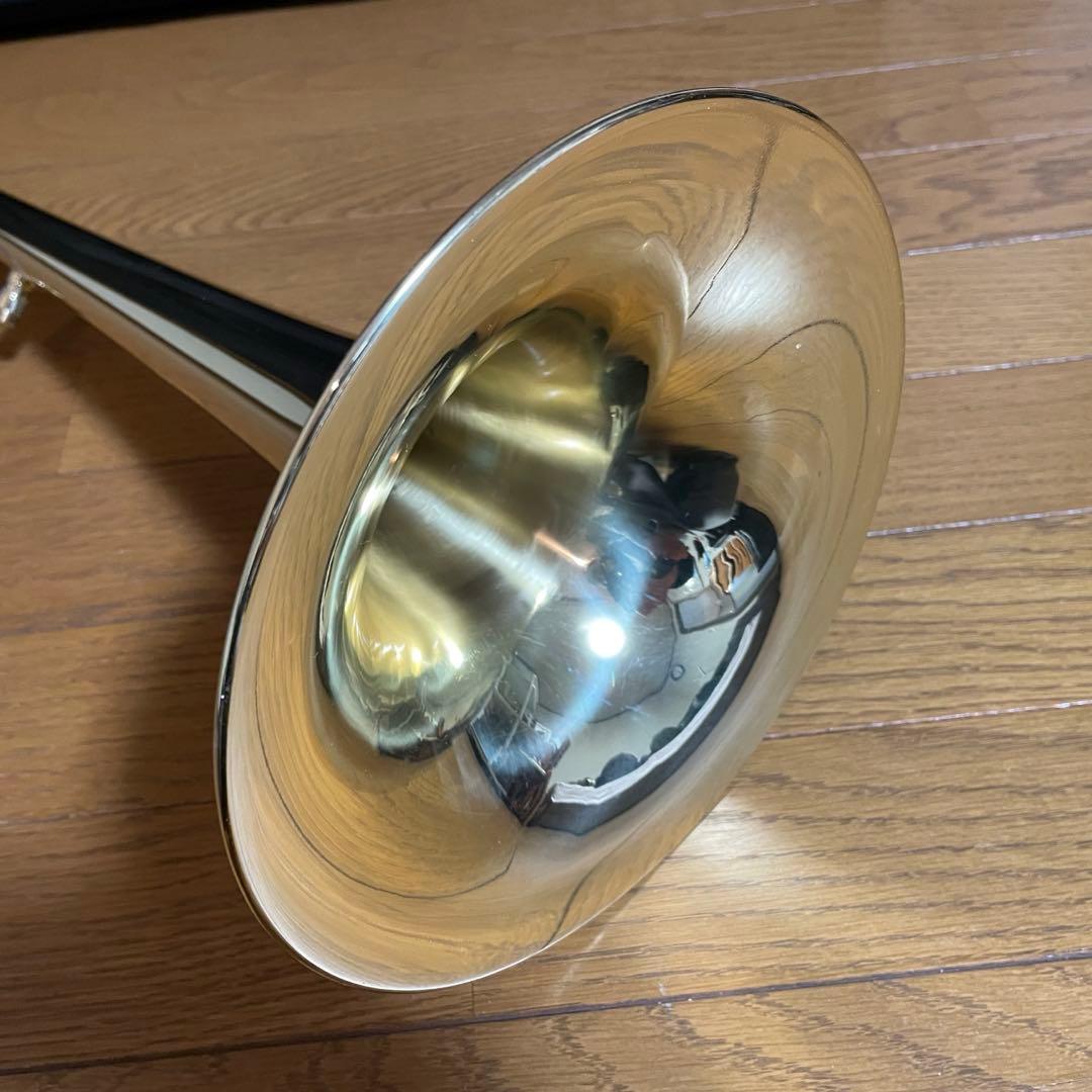 EDWARDS テナーバストロンボーン ベル 336CF*