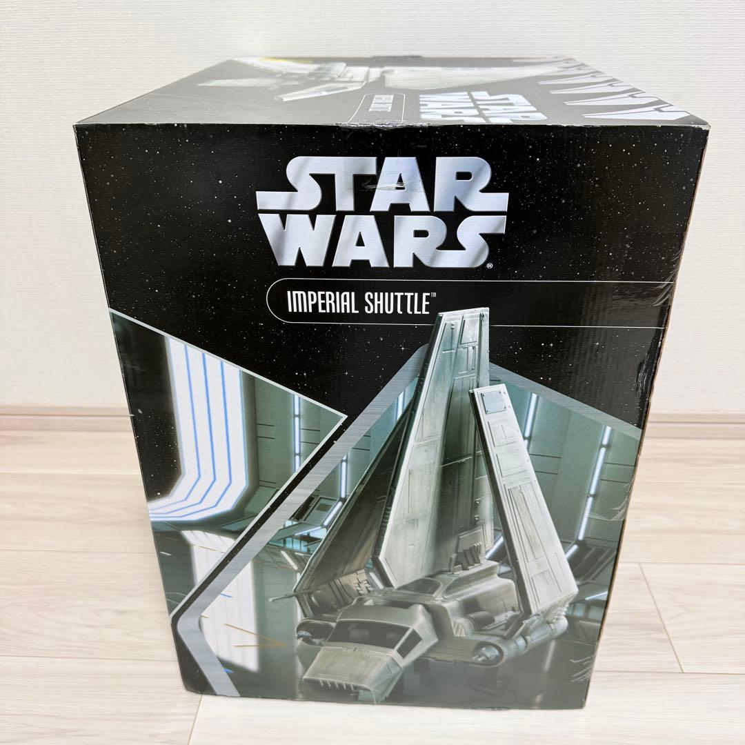 激レア　未開封　スターウォーズ　サーガ　インペリアル・シャトル　2006年