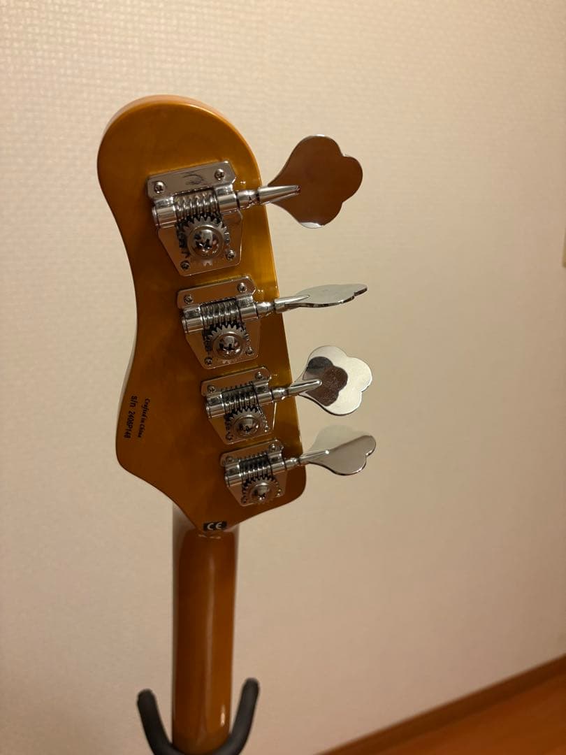 woofy basses/Classic Series PB➕ダンカンPU