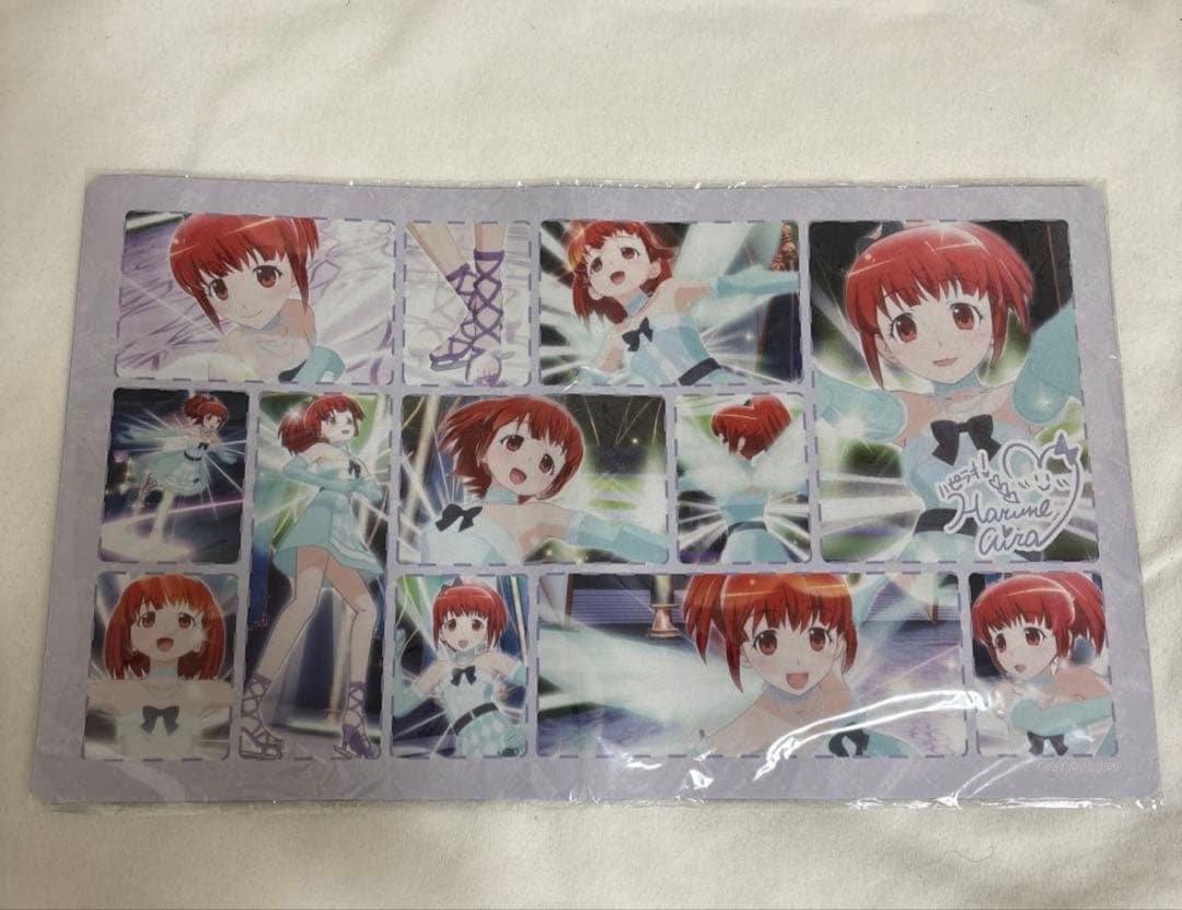 プリティーリズム ラバーマット ② あいら