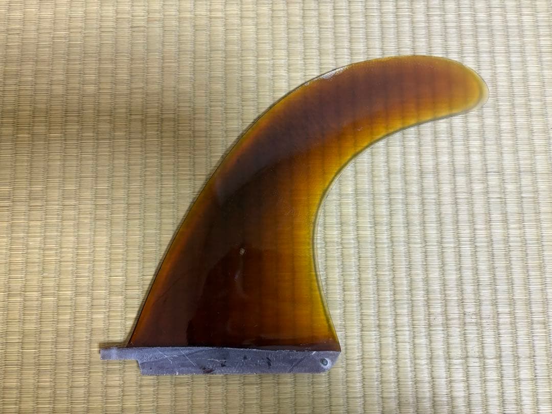 ドナルドタカヤマ　ダブルエンダー付属フィン