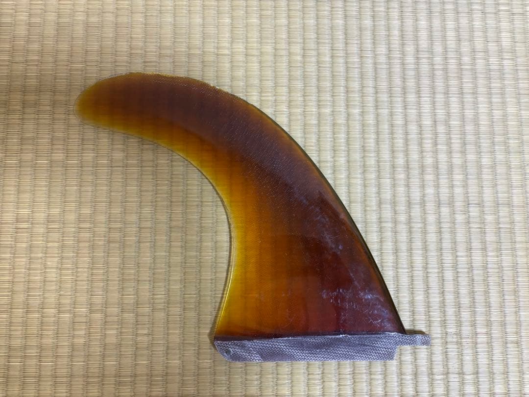 ドナルドタカヤマ　ダブルエンダー付属フィン