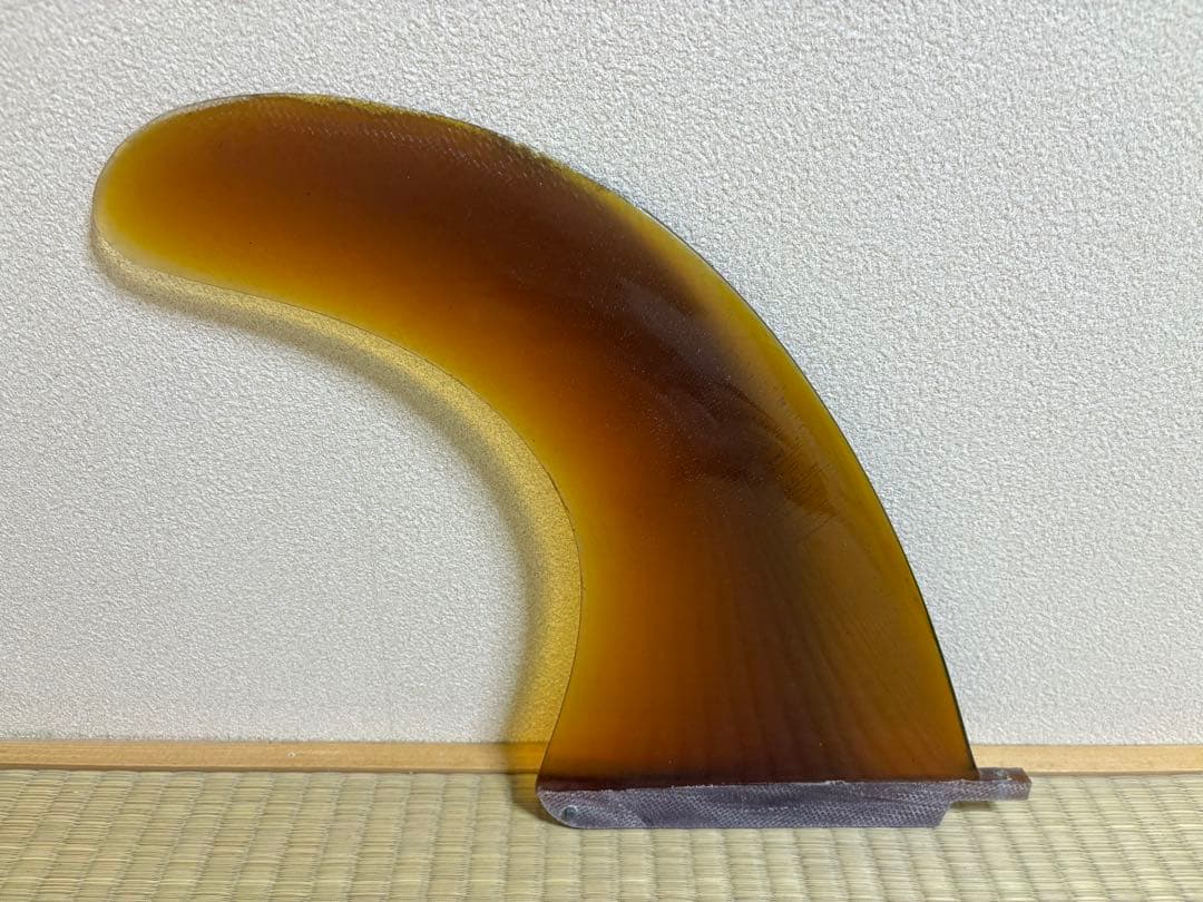 ドナルドタカヤマ　ダブルエンダー付属フィン