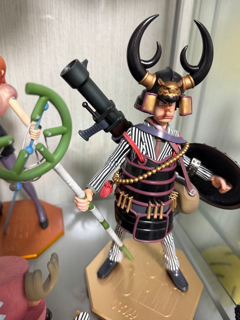 ワンピース　POP フィギュア　　11体セット